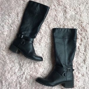 ❄️ Black Style & Co. Boots